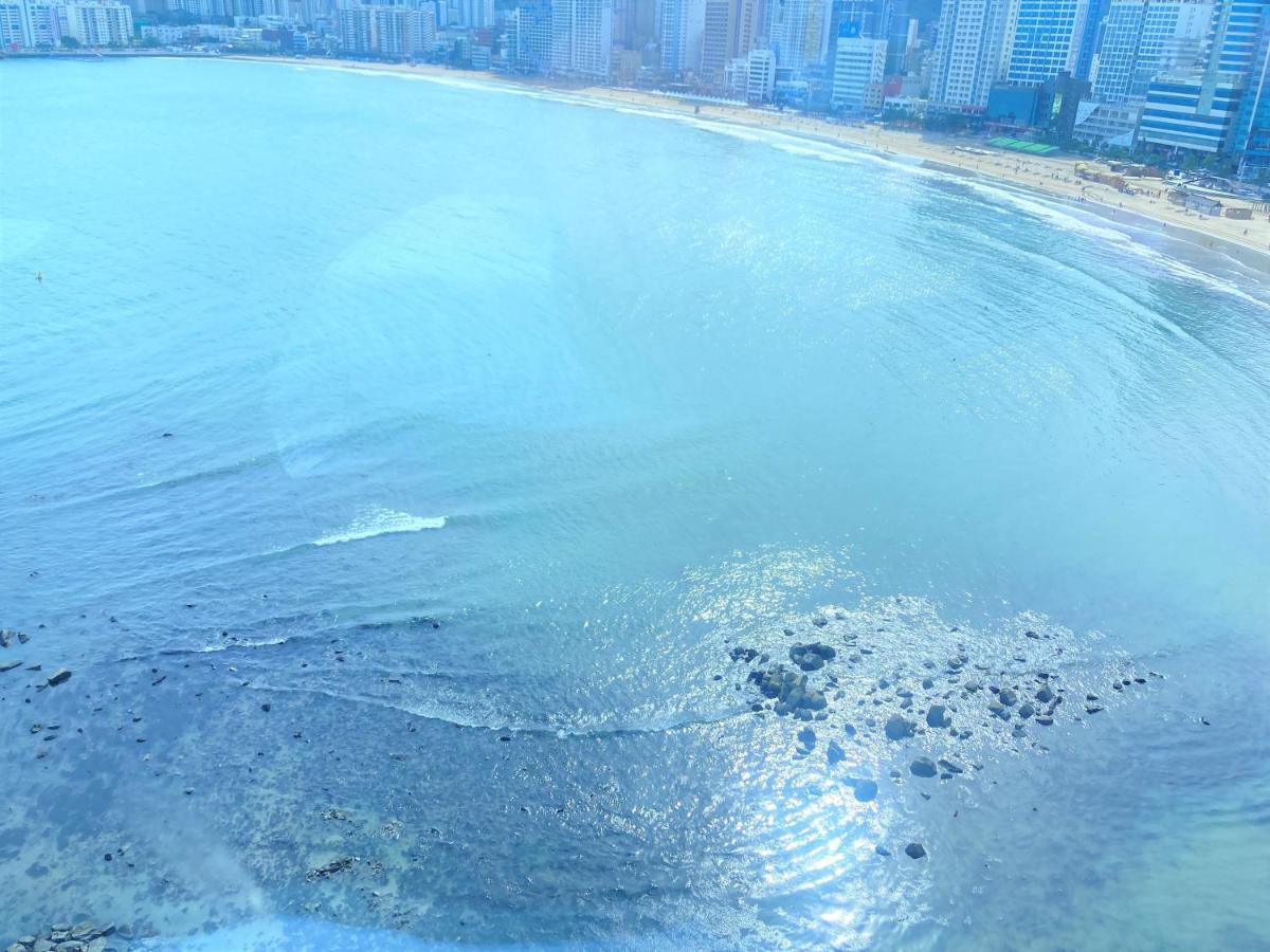 Hotel Marine View Pusan Exteriér fotografie