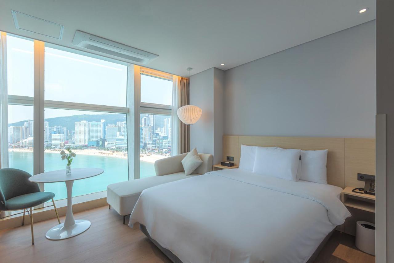 Hotel Marine View Pusan Exteriér fotografie