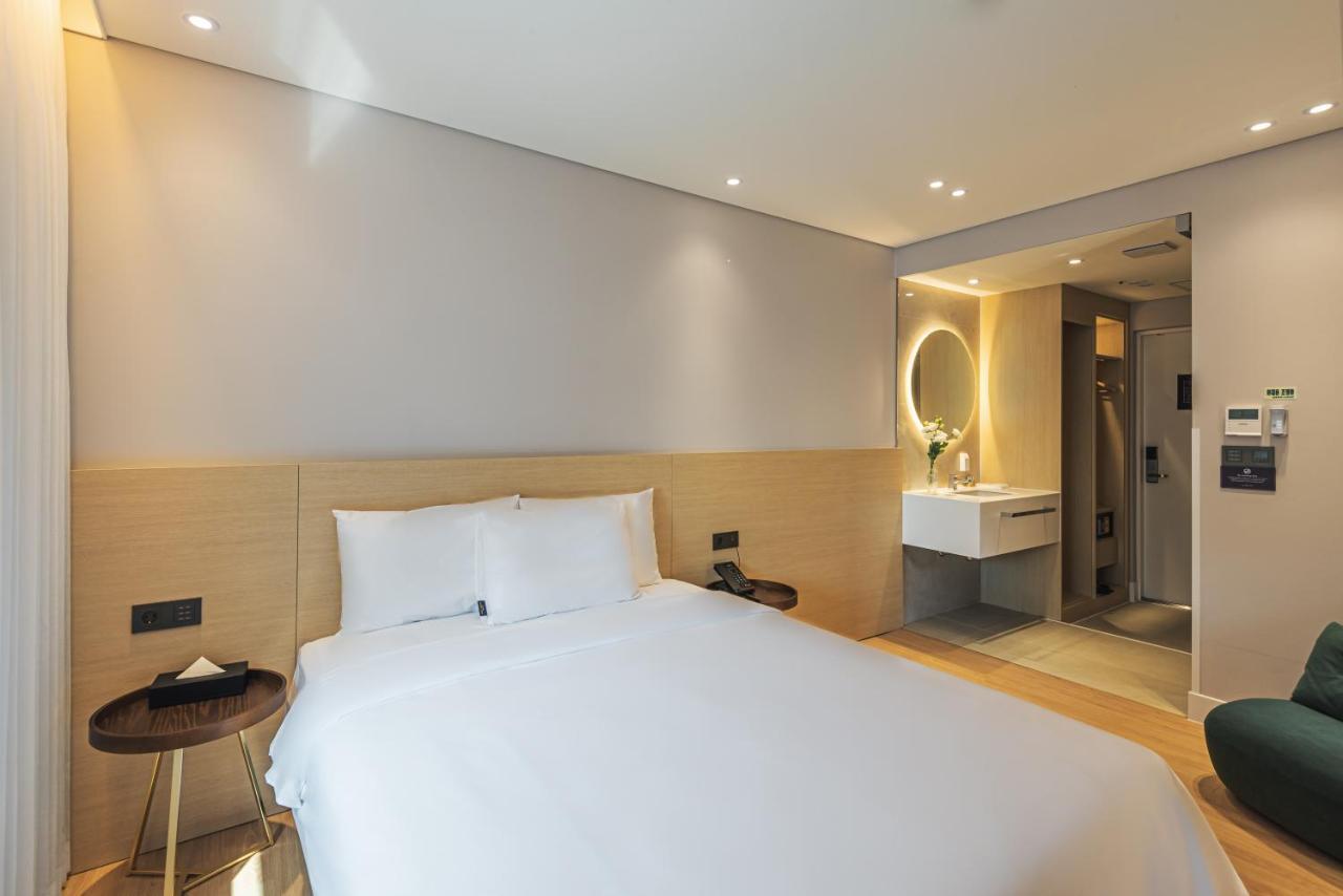 Hotel Marine View Pusan Exteriér fotografie