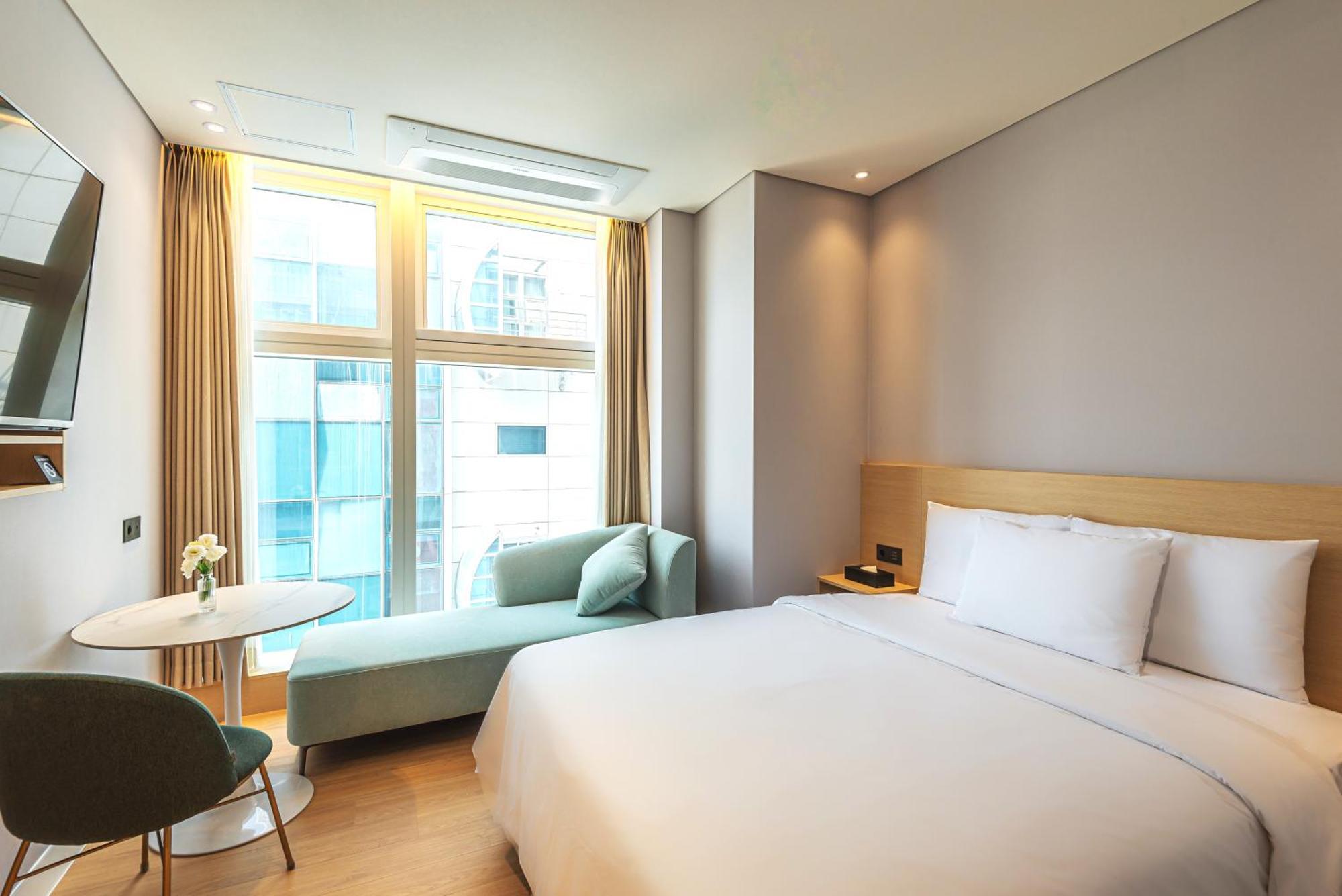Hotel Marine View Pusan Exteriér fotografie
